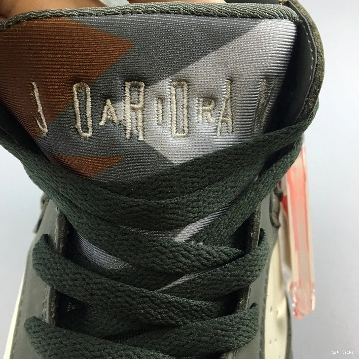  x Jordan 7 SP 'Icicle' Patta 100 Air AT3375 Retro 1107